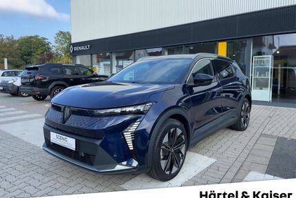 Renault Scenic E-TECH Gebrauchtwagen