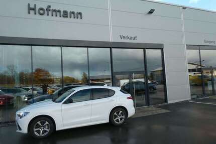 Alfa Romeo Stelvio Gebrauchtwagen