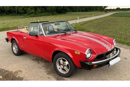 Land Rover 124 Spider 