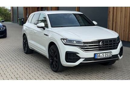 VW Touareg Gebrauchtwagen
