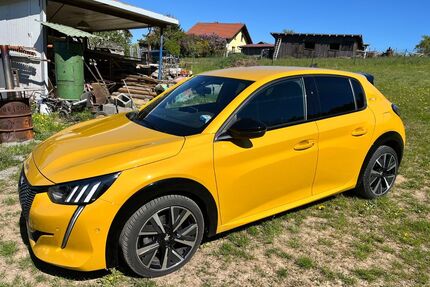 Peugeot 208 Gebrauchtwagen