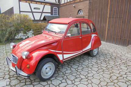 Citroen 2CV Gebrauchtwagen