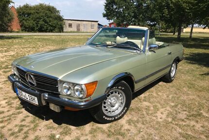 Mercedes-Benz SL 450 Gebrauchtwagen