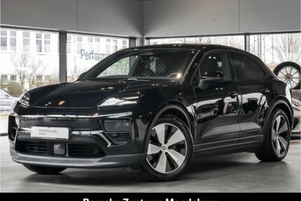Porsche Macan Gebrauchtwagen