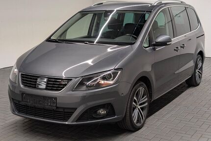 Seat Alhambra Gebrauchtwagen
