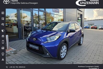 Toyota Aygo (X) Gebrauchtwagen