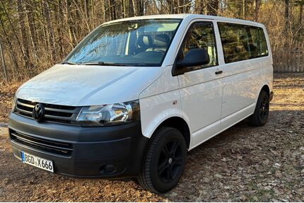 VW T5 Transporter Gebrauchtwagen