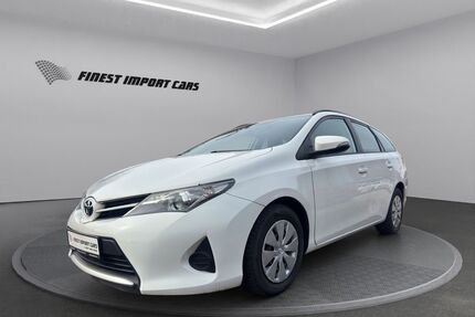 Toyota Auris Touring Sports Gebrauchtwagen