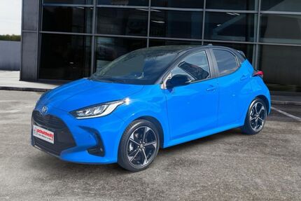 Toyota Yaris Gebrauchtwagen