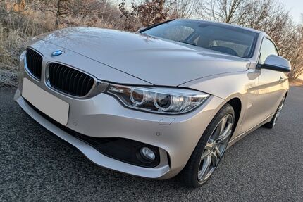BMW 428 Gebrauchtwagen