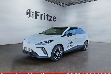 MG MG4 