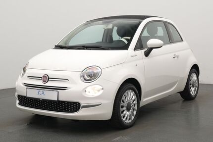 Fiat 500C Gebrauchtwagen