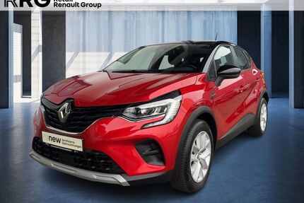 Renault Captur Gebrauchtwagen