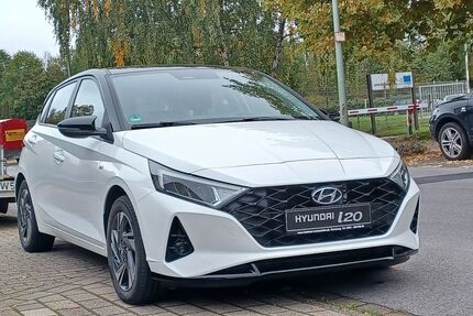 Hyundai i20 Gebrauchtwagen