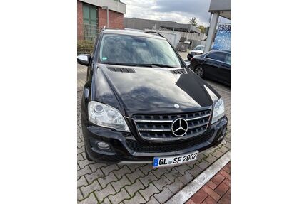 Mercedes-Benz ML 300 Gebrauchtwagen