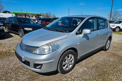 Nissan Tiida Gebrauchtwagen