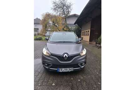 Renault Scenic Gebrauchtwagen