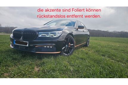 BMW 750 Gebrauchtwagen