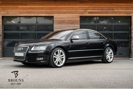 Audi S8 Gebrauchtwagen