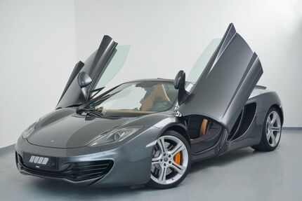 McLaren MP4-12C Gebrauchtwagen