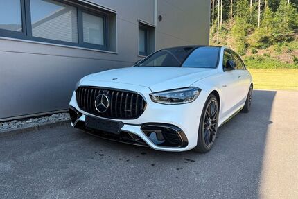 Mercedes-Benz S 63 AMG Gebrauchtwagen