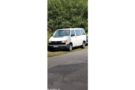 VW T4 Kombi Gebrauchtwagen