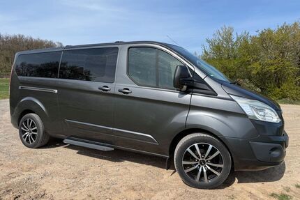 Ford Transit Custom Gebrauchtwagen