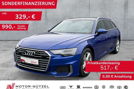 Audi A6 Gebrauchtwagen