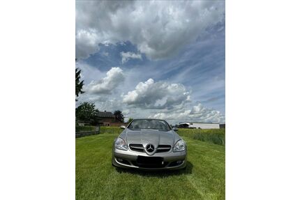 Mercedes-Benz SLK 200 Gebrauchtwagen