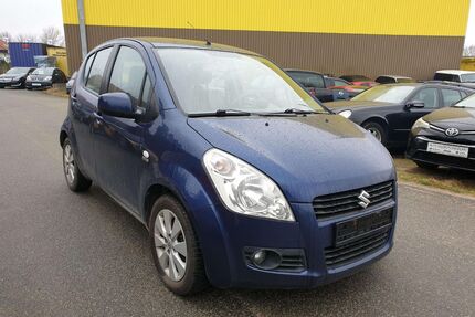 Suzuki Splash Gebrauchtwagen
