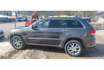 Jeep Grand Cherokee Gebrauchtwagen