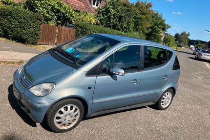 Mercedes-Benz A 140 Gebrauchtwagen
