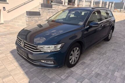 VW Passat Variant Gebrauchtwagen
