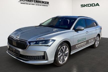 Skoda Superb Gebrauchtwagen