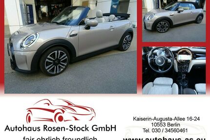 Mini Cooper S Cabrio Gebrauchtwagen