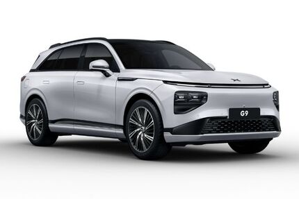XPeng G9 Gebrauchtwagen