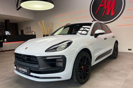 Porsche Macan Gebrauchtwagen