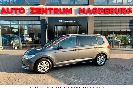 VW Touran Gebrauchtwagen