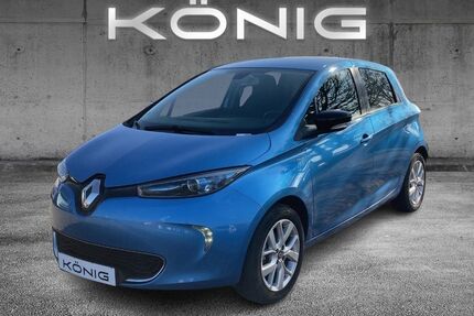 Renault ZOE Gebrauchtwagen