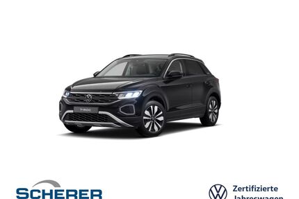 VW T-Roc Gebrauchtwagen