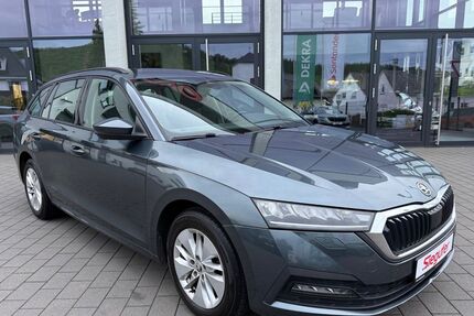 Skoda Octavia Gebrauchtwagen