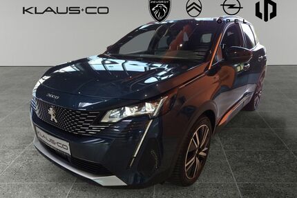 Peugeot 3008 Gebrauchtwagen
