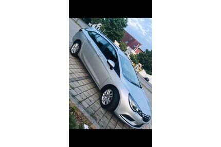 Opel Astra Gebrauchtwagen