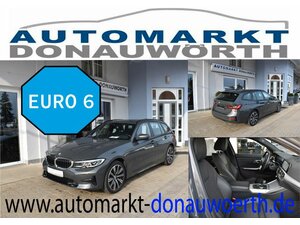 BMW 320d Touring Aut. Sport Line Keyless Laser HiFi Gebrauchtwagen