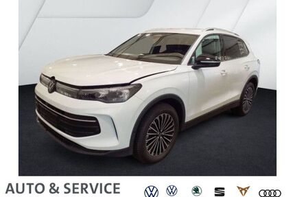 VW Tiguan Gebrauchtwagen
