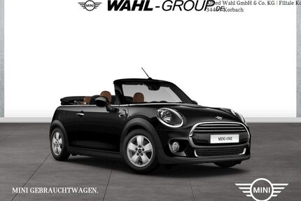 Mini One Cabrio Gebrauchtwagen