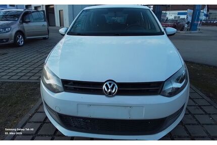 VW Polo Gebrauchtwagen
