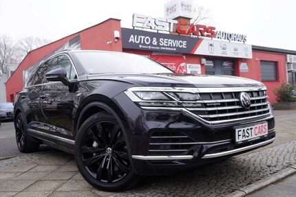 VW Touareg Gebrauchtwagen
