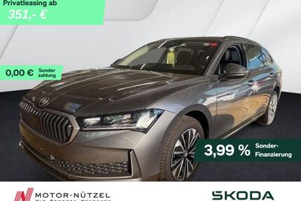 Skoda Superb Gebrauchtwagen