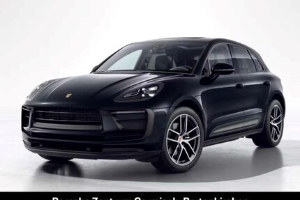 Porsche Macan Gebrauchtwagen